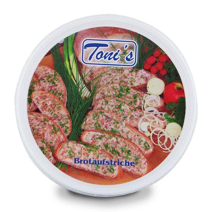 Griebenschmalz Apfel 200g