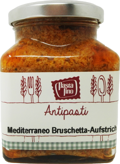 39036_Mediterraneo-Bruschetta-Aufstrich -Artischocke-Tomate-Aufstrich_Pasta-Fino_Hofladen-Bayern-de