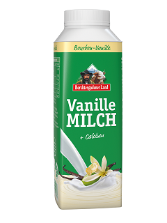 Berchtesgadener Land Milchmischgetränk - Vanille - 