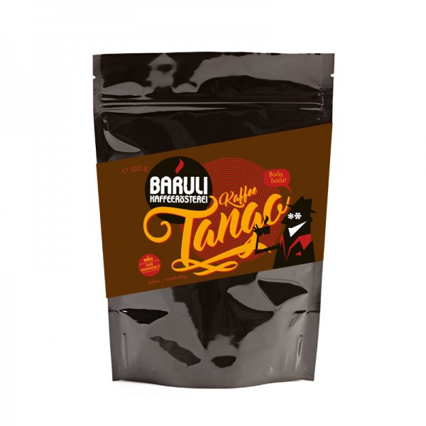 Kaffee Tango direct trade